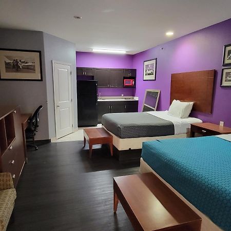 Atria Inn & Extended Stay Little Rock Eksteriør billede