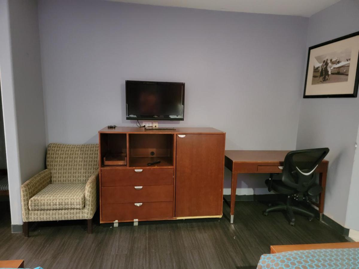 Atria Inn & Extended Stay Little Rock Eksteriør billede