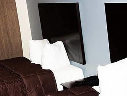 Atria Inn & Extended Stay Little Rock Eksteriør billede